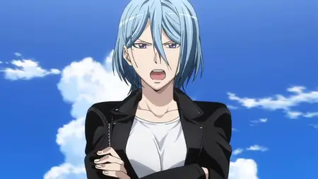 Code Breaker OAD - 02  (DVD 1024x576 x 264 AC3 mkv" yEnc