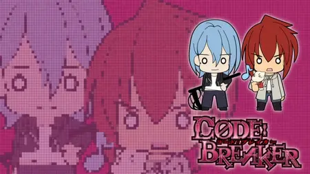 Code Breaker OAD - 02  (DVD 1024x576 x 264 AC3 mkv" yEnc