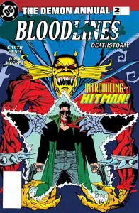 The Demon Annual 002