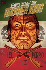 100 Bullets Brother Lono Limited Series 8 of 8 Apr 2014 SCAN Comic eBook