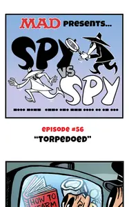 MAD-Spy vs Spy 056