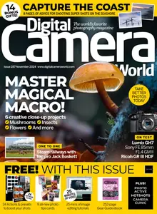 Digital Camera World - November 2024