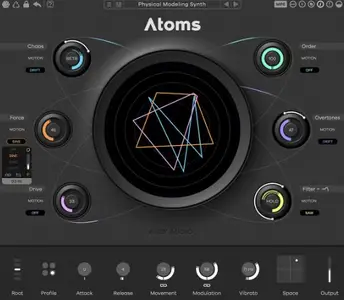 BABY Audio Atoms v1.2.0 WiN MAC