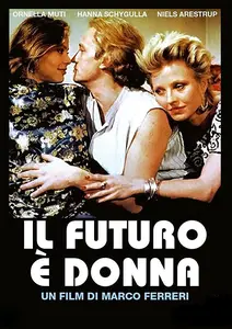 Il futuro è donna / The Future Is Woman (1984) [Dual Audio]