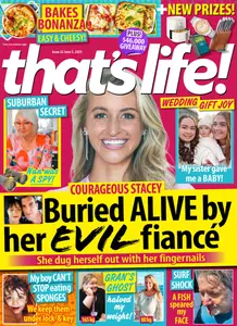 that's life! Australia - 28 May 2025