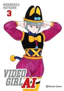 Video Girl Ai (Nueva Edición) Tomo 3 (de 4)