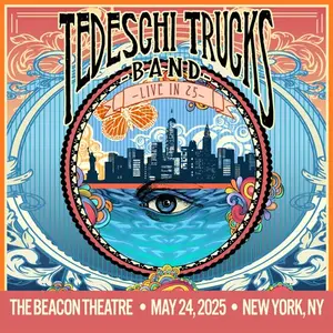Tedeschi Trucks Band - 2025-05-24 Live from The Beacon Theatre, New York, NY (2025)