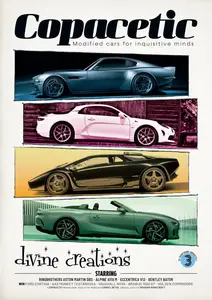 Copacetic - October-November 2025