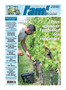 Ami Hebdo Alsace - 28 Septembre 2025