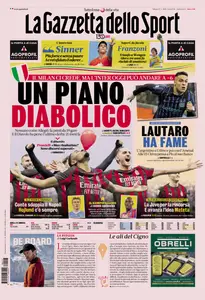 La Gazzetta dello Sport - 17 Gennaio 2026