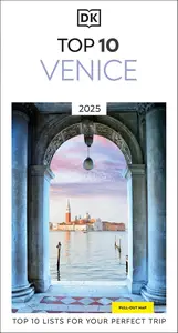 DK Top 10 Venice (Pocket Travel Guide)