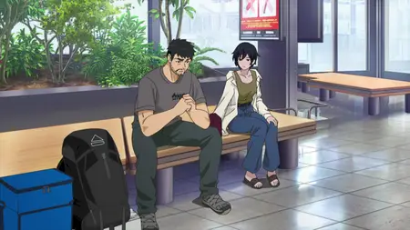 Futari Solo Camp - 12 (1080p