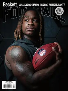 Beckett Football - July 2025
