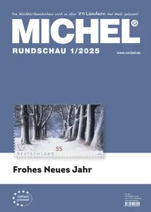 Michel-Rundschau - Januar 2025