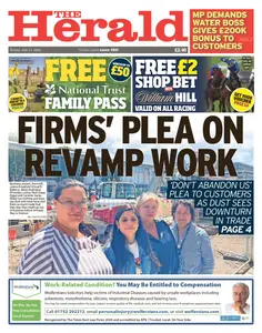 Plymouth Herald - 11 July 2025