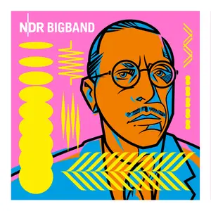 NDR Bigband - Walking with Igor (2025) [Official Digital Download]