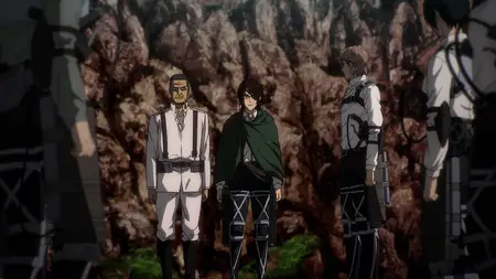 Attack on Titan S04E26
