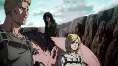 Attack on Titan S04E26