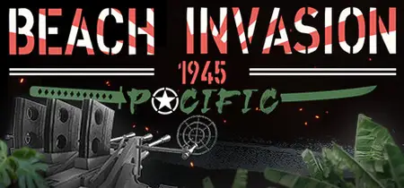 Beach Invasion 1945 Pacific (2024)