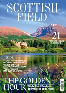 Scottish Field - March 2025
