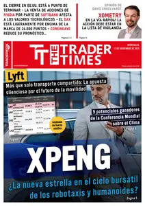 The Trader Times Edición en español - 12 Noviembre 2025