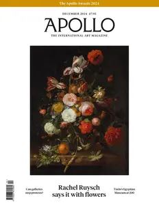 Apollo Magazine - December 2024