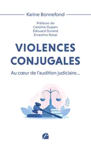 Violences conjugales- Karine Bonnefond