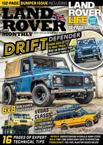 Land Rover Monthly - March 2025