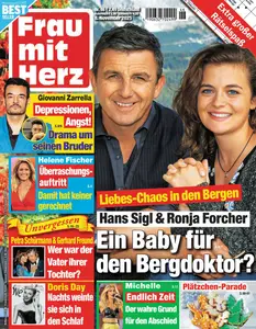 Frau mit Herz - 8 November 2025