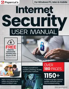 Internet Security User Manual - June 2024
