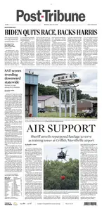 Post-Tribune - 22 July 2024