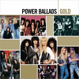 VA - Power Ballads - Gold (Remastered) (2005)