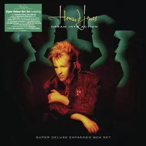 Howard Jones - Dream Into Action (1985) [3CD Super Deluxe Box Set 2018] (Repost)