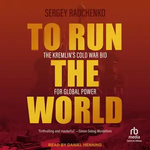 To Run The World: The Kremlin's Cold War Bid for Global Power [Audiobook]