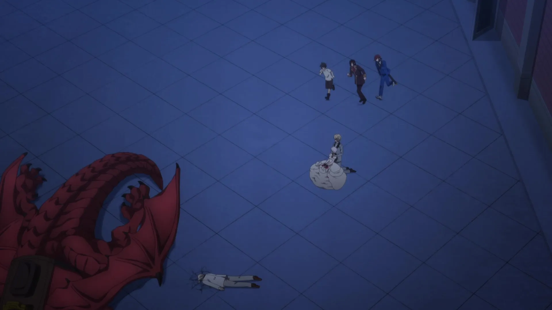 Saigo ni Hitotsu dake Onegai Shite mo Yoroshii Deshou ka S01E05