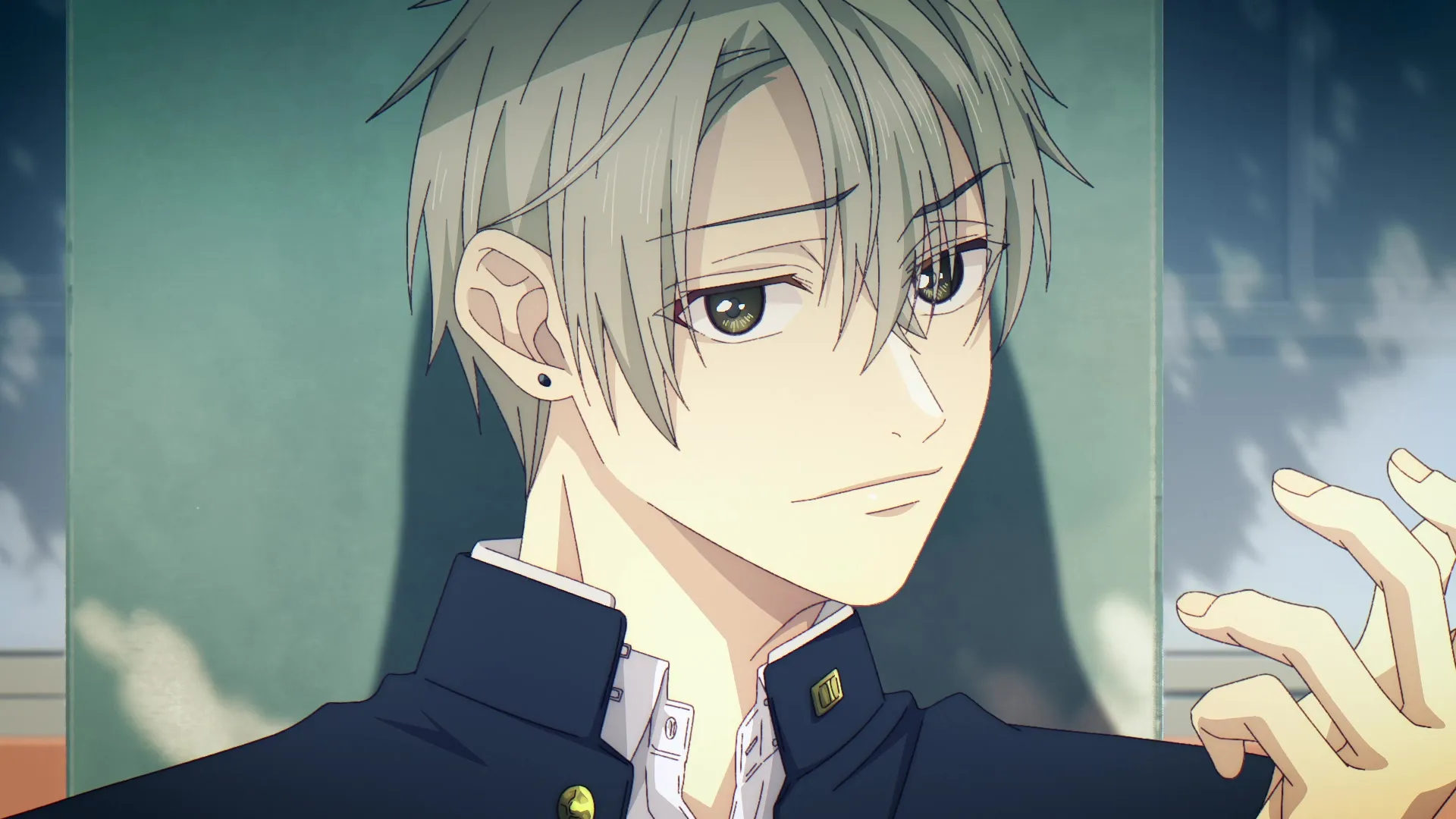 With You Our Love Will Make It Through S01E02 Episode 2