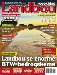 Landbouweekblad - 13 November 2025