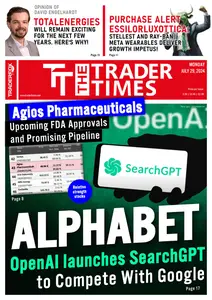 The Trader Times - 29 July 2024
