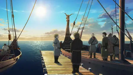 Vinland Saga - 03 Dual Audio 10bit BD1080p x265