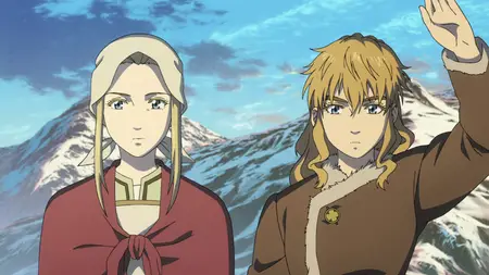 Vinland Saga - 03 Dual Audio 10bit BD1080p x265