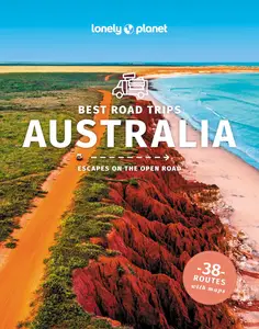 Lonely Planet Best Road Trips Australia (Road Trips Guide)