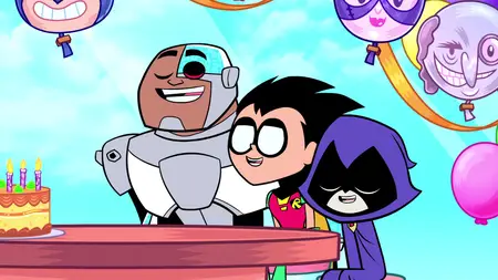 Teen Titans Go! S04E07