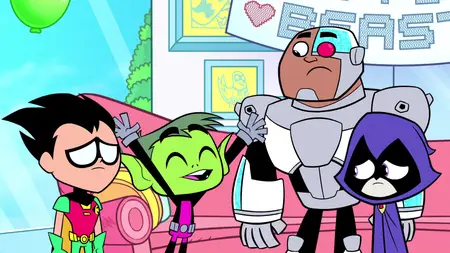 Teen Titans Go! S04E07