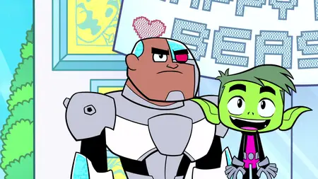 Teen Titans Go! S04E07