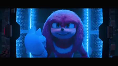 Knuckles S01E02