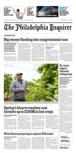 The Philadelphia Inquirer - May 9, 2026