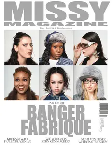 Missy Magazine - August-September 2025