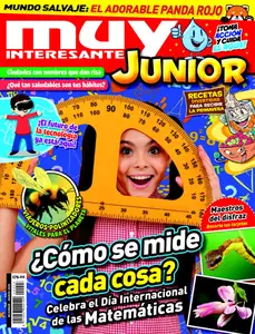 Muy Interesante Junior - Marzo 2025