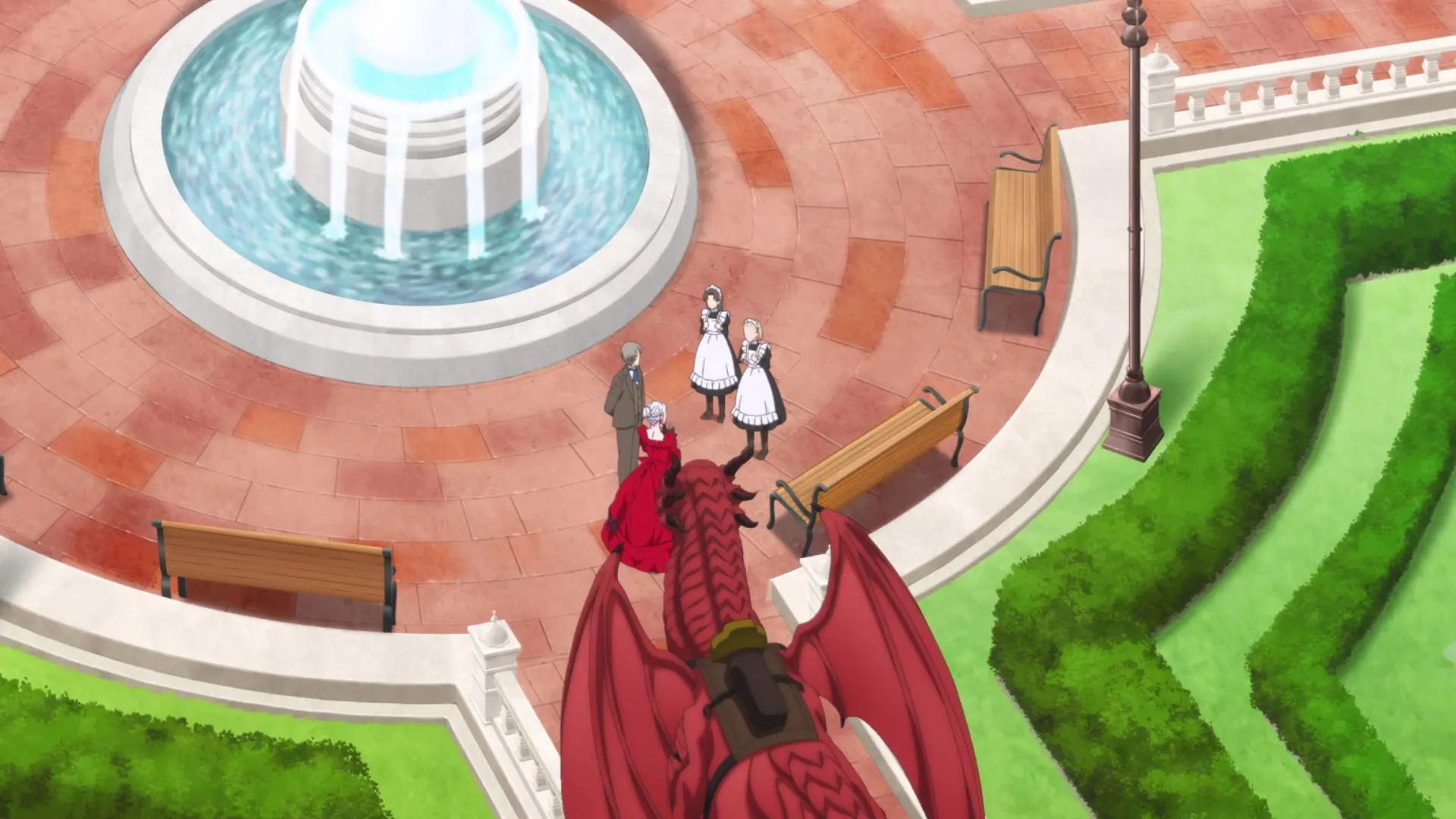 May I Ask For One Final Thing S01E05 May I Clobber This Asshole Prince
