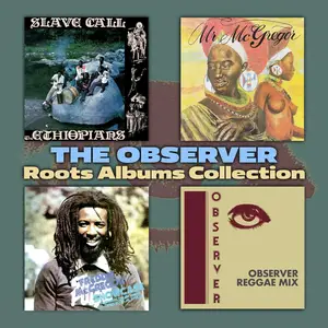 VA - The Observer Roots Albums Collection (2024)